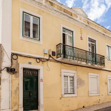 2 For 8 People With Terrace And Parking * Lisboa