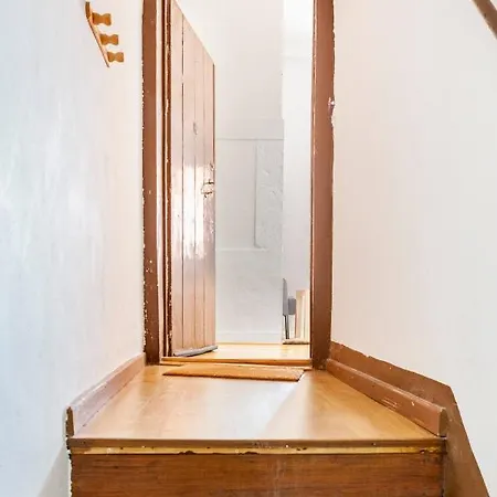 شقة 2 For 8 People With Terrace And Parking Lisboa