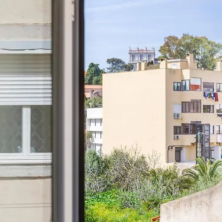 2 For 8 People With Terrace And Parking * Lisboa